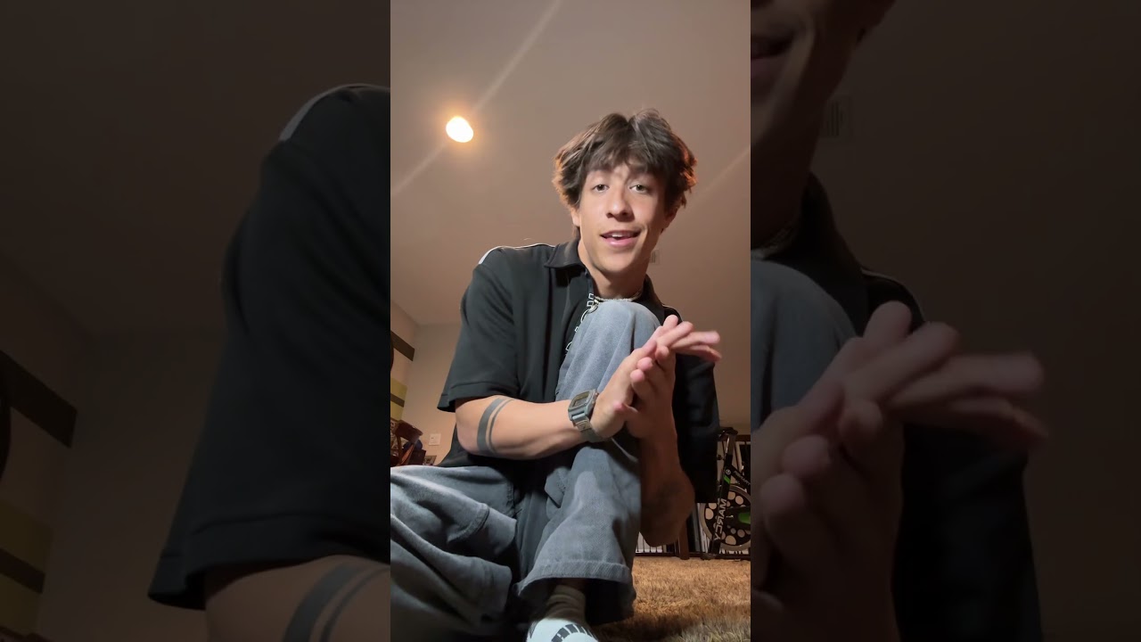 the wall was teasing me 