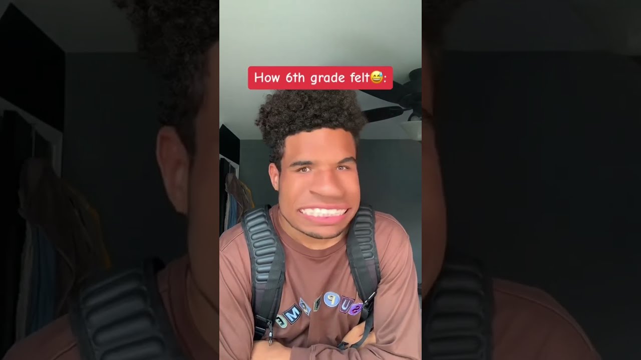 How 7th Grade Felt Shorts Viral School Trending Funny Viralshorts Teacher