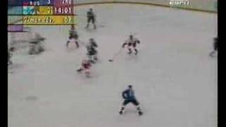 Pavel Bure 5 goal game in Nagano Olympics