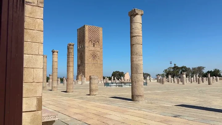 Morocco: A Journey Through Time and Mystery