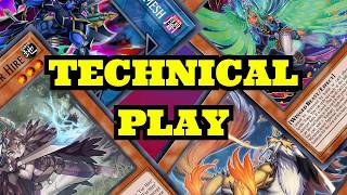 *NEW* TECHNICAL PLAY (FISHBOWL)