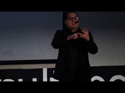 Un Espacio Magico | Diego "Mago Krypto" Zenteno | TEDxAvChapultepec