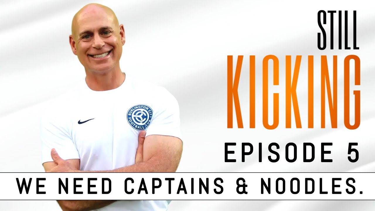 Всё ещё в строю — Эпизод 5. Нам нужны капитаны и лапша.