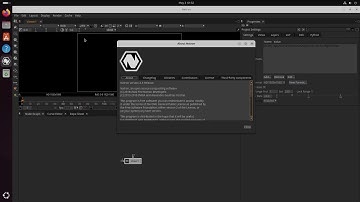How to install Natron on Ubuntu 24.04