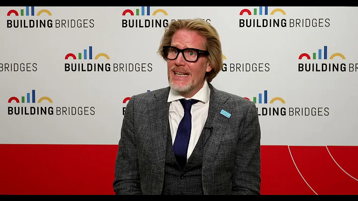 Building Bridges Voices: Samuel Godfrey