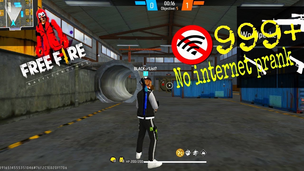 Free fir Lone wolf video No internet prank 🤍 2 hr editing please Support 🥺💔 me 