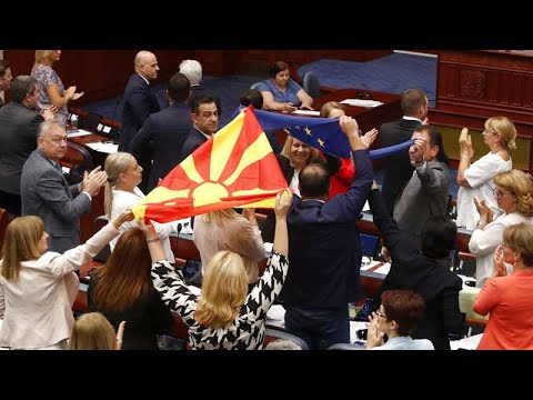 Video: L'albania è nell'UE?