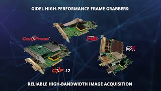 12G CoaXPress v2.0 FPGA IP Core: Host (Frame Grabber) - KAYA