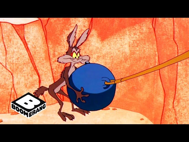 Looney Tunes Classic | Greased | Boomerang class=