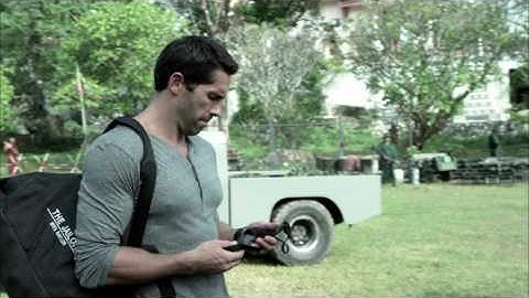 Hard Target 2 - Where