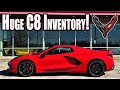 Looking for a USED C8? Corvette World's HUGE C8 Inventory is AMAZING!