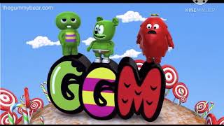 Forwards and backwards GACHAPIN JAPANESE gummy bear song REQ by gummy bear YT channel