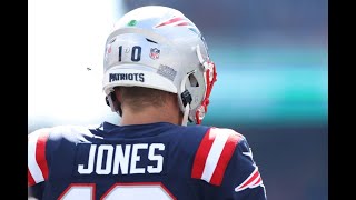 Mac Jones - All Completed Passes & Runs -NFL 2021 Week 3- New England Patriots vs New Orleans Saints