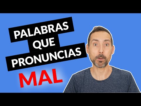 Video: ¿Qué significa pronunciadamente?
