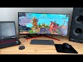 $2500 Flagship AOC AG353UCG Review &amp; Unboxing