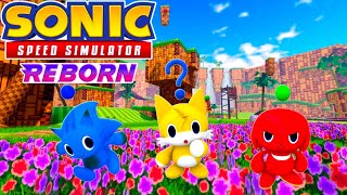 Best Chao + Fast Friends ( Sonic Speed Simulator )