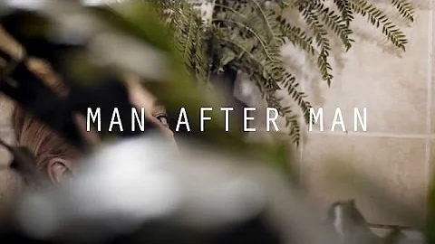TERRY POISON - MAN AFTER MAN (Official Video)
