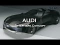 Audi  skysphere concept direction le futur  luxetv