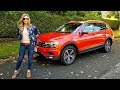 2018 VW Tiguan Review--FAMILY APPROVED