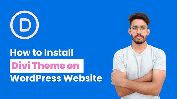 How to install Divi Theme on WordPress Website - Complete tutorial in Hindi
