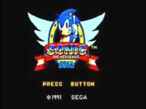 Stream Sonic 1 - Game Gear Medley (Genesis Style) by PoloBlue