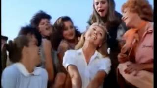 Grease Summer Nights With Lyrics