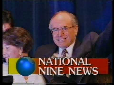 Howard Wins 1996 Election (Mar 3, 1996) - Howard Wins 1996 Election (Mar 3, 1996)