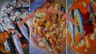 পাবদা মাছের ঝোল রান্না করার রেসিপি।। how to making Fish curry।। #chill #food #bd