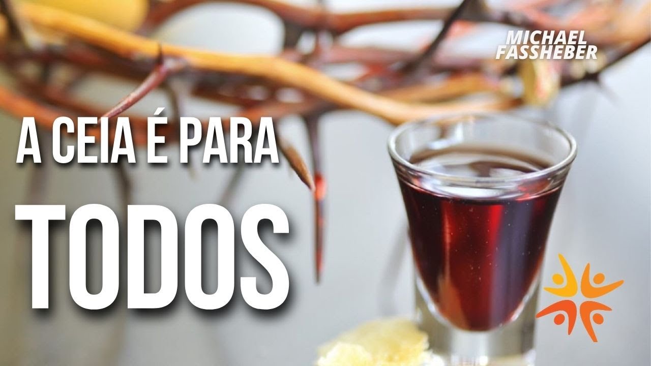 Culto de Ceia - Despedida Pr. Michael Fassheber | Comunidade Viver