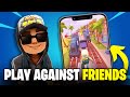 How To Play Against Friends In Subway Surfers - Play With Friends