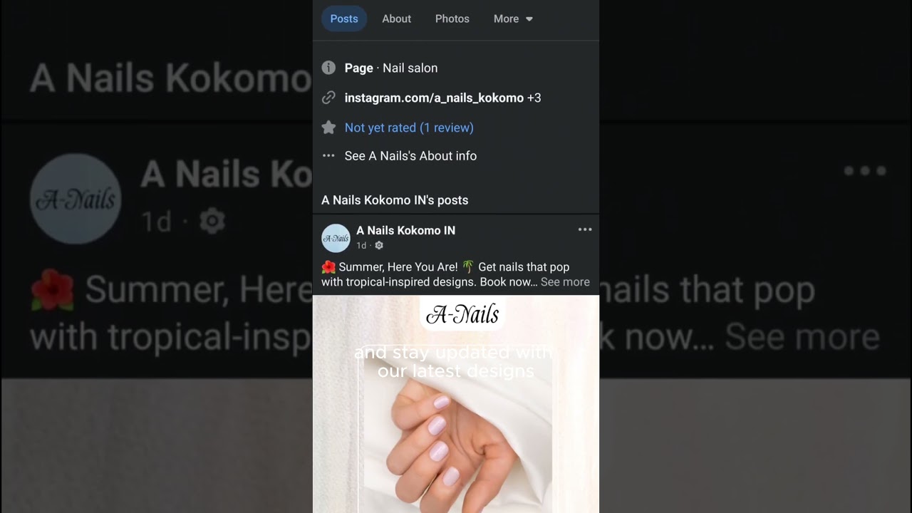 Transform Your Nails at A-Nails Kokomo – Stunning Designs Await! | TAP News 