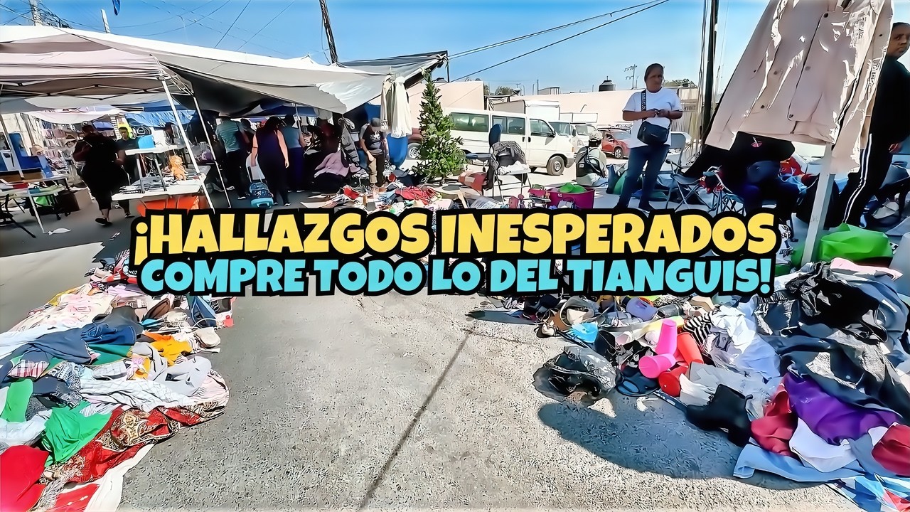 ¡Increíble Hallazgo En El TIANGUIS! ¿Original o Pirata? Cacería de Juguetes Raros