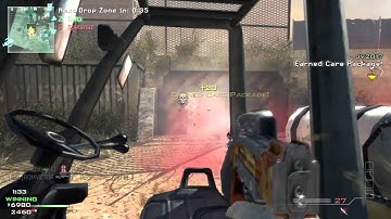 MW3 : : Multiplayer Gun Guide : : PM-9