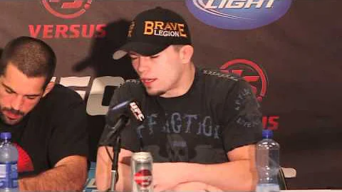 Rick Story On the Upset Loss He Suffered to Late R...