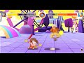 Game Super Brawl Summer 32 Timmy Vs Aang 
