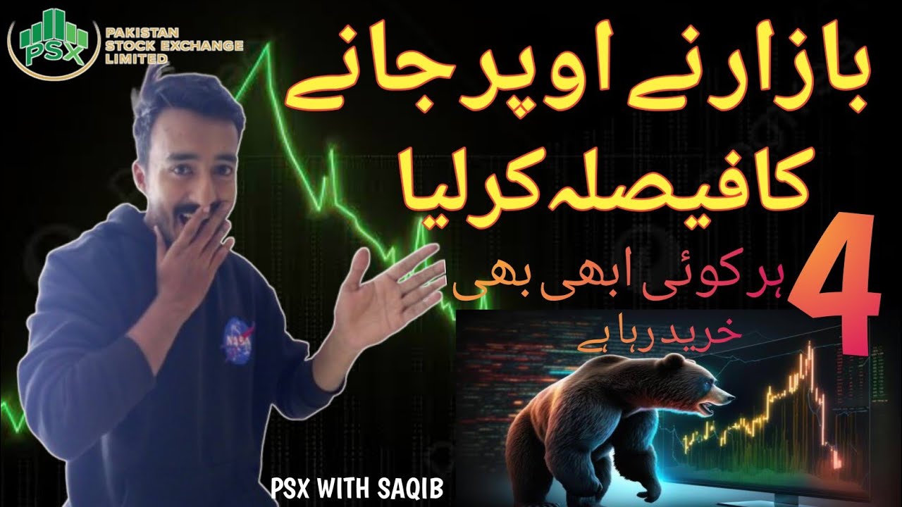 4 Evergreen Stocks To Buy Now | Psx Trading | Stock Market | Analysis ...