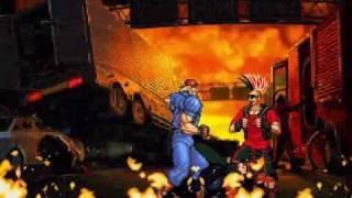 DOUBLE DRAGON ZERO - Final Version (Openbor free game)
