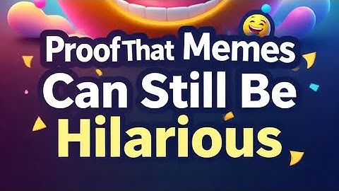 Actually funny memes compilation 💪 FUNNY MEME |  DAMN YOU AI