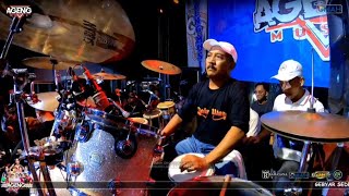 OBATI RINDUKU | CANTIKA DAVINCA - AGENG MUSIC LIVE TPI MOJO