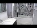 Designer Shower Remodel Under $1000.00 | Reality Renovision Ep22
