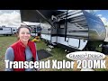 Grand Design-Transcend Xplor-200MK - by Campers Inn RV – The RVer’s Trusted Resource