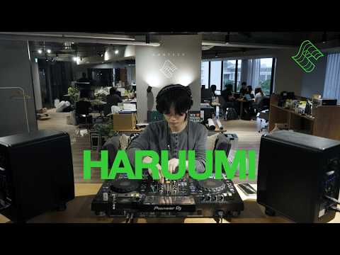 HARUUMI | CANTEEN STUDIO RADIO 111