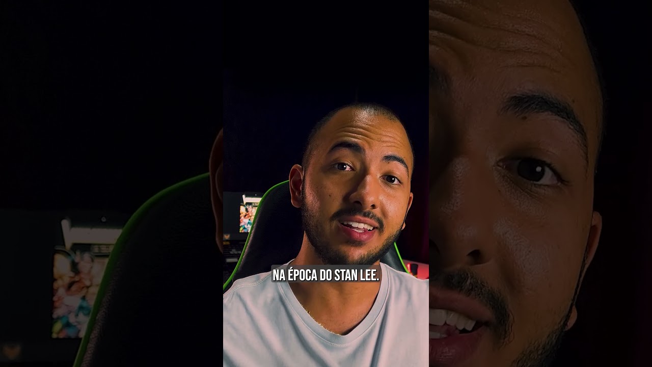 O PROBLEMA DE LER AS HQS DA MARVEL (E TAMBÉM A SOLUÇÃO)