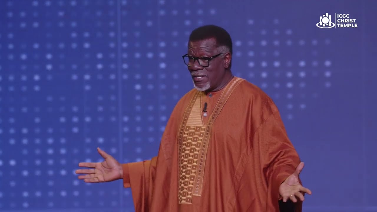 3 Important Things to Note If You Want To Do Great Things for God - Pastor Mensa Otabil