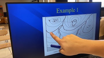 Contour Maps Part 4 Profile Maps