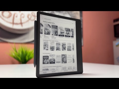 Video: Können wir Google in Kindle verwenden?