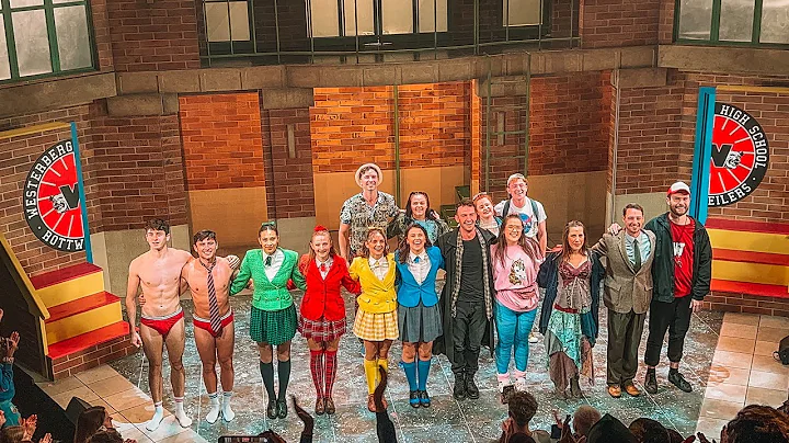Heathers The Musical Curtain Call | 25/09/2022 | T...