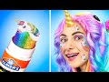 Unicorn in College! If My Teacher Was a Unicorn!
