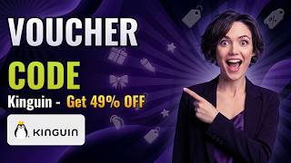 🔥 Kinguin Online Voucher - Use Coupon Savings Today!