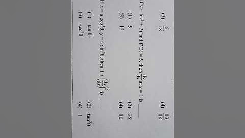 CET mathematics question paper